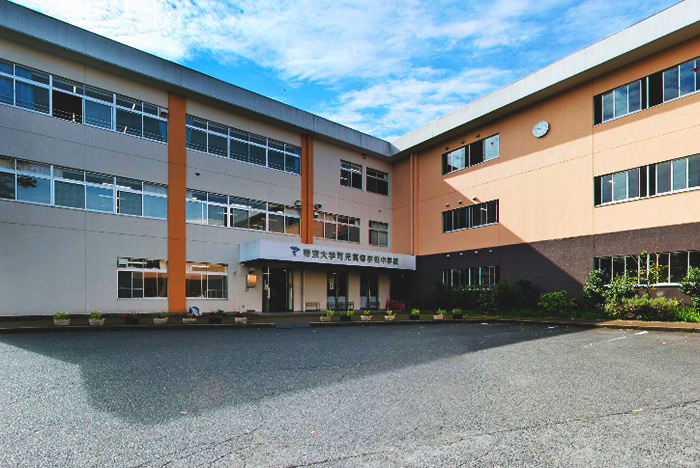 可児校（帝京大学可児高等学校）