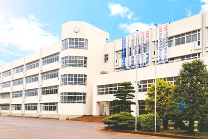 長岡校（帝京長岡高等学校）