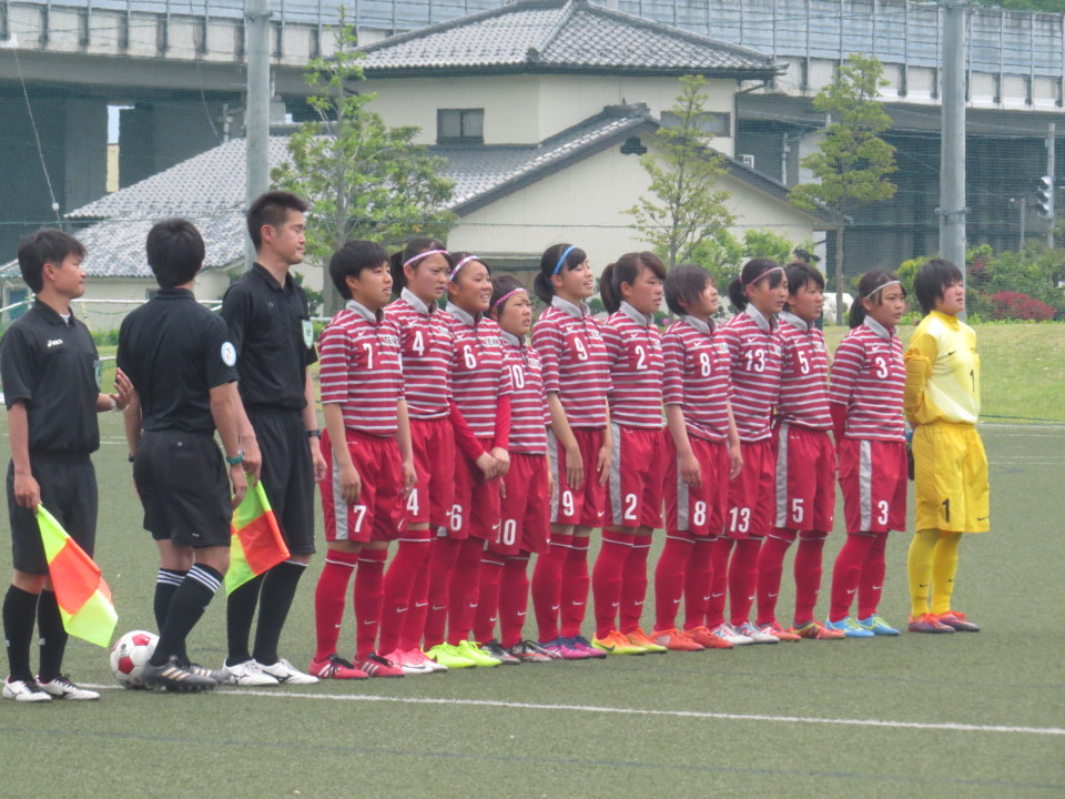 女子サッカー部 帝京第三高等学校 Page 5