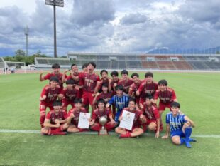 22年度 男子サッカー部練習会のお知らせ 帝京第三高等学校